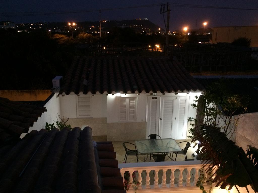 הוילה Cartagena Old Town House מראה חיצוני תמונה