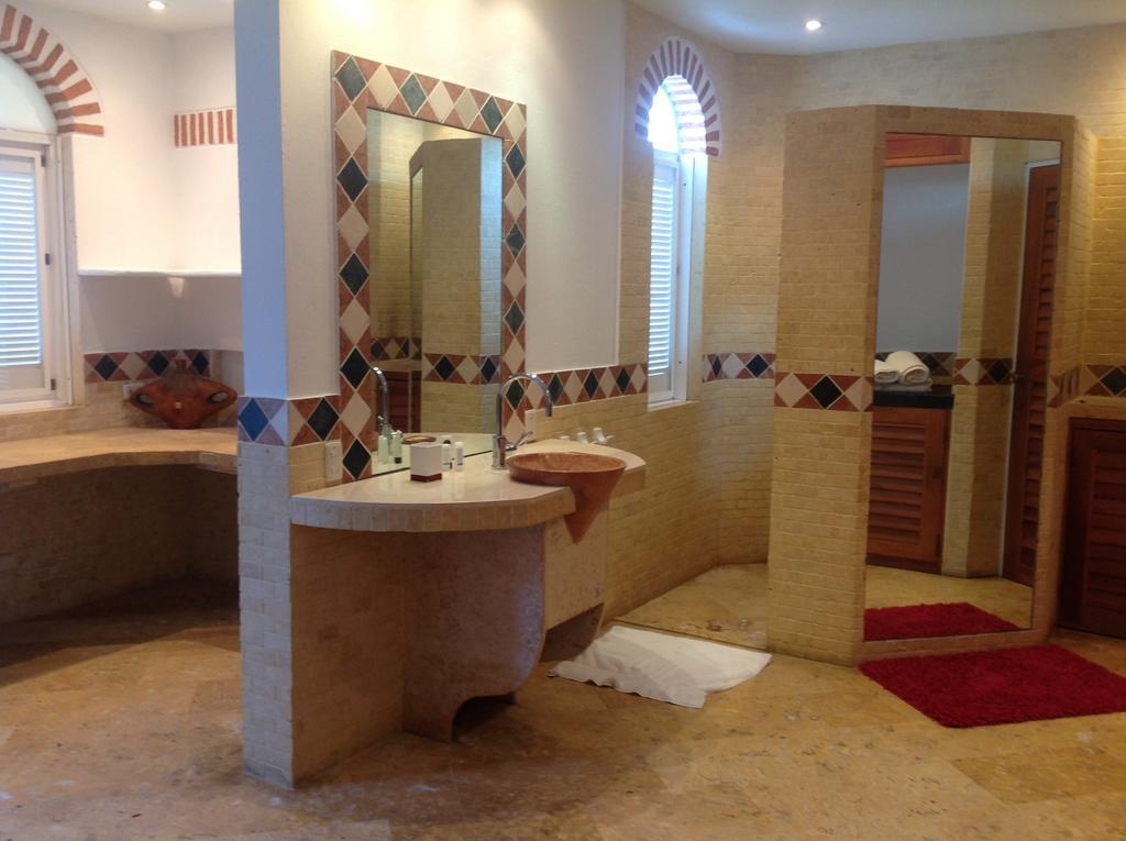 הוילה Cartagena Old Town House חדר תמונה