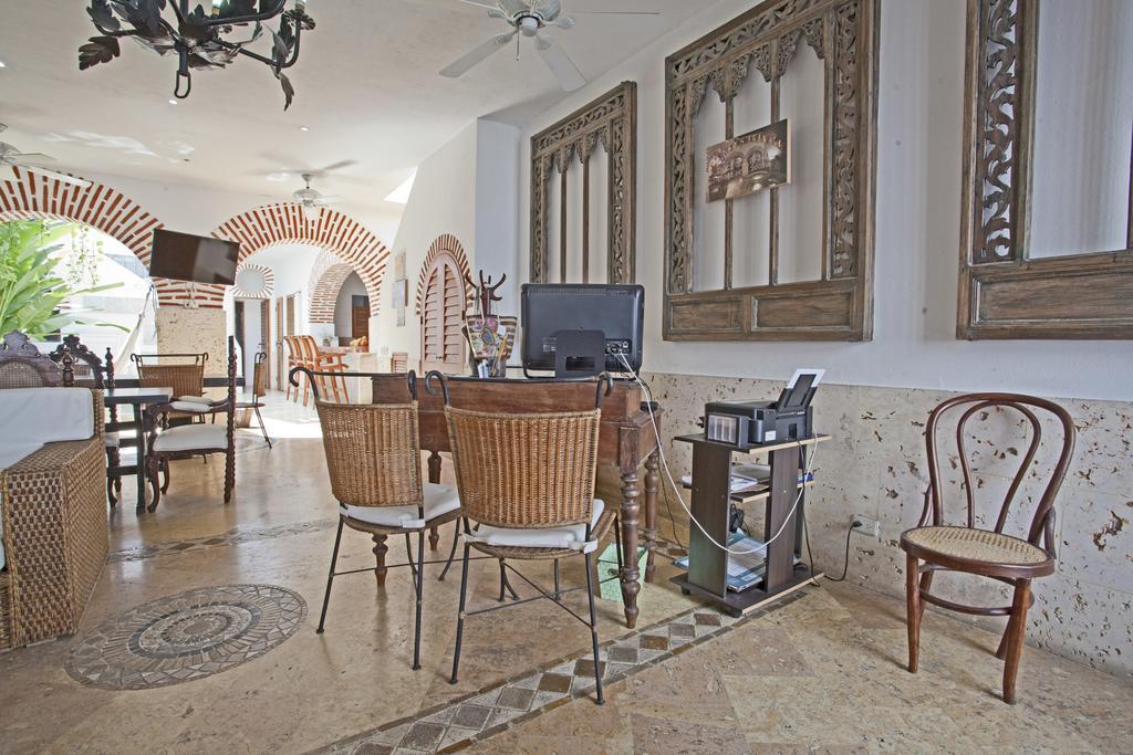 הוילה Cartagena Old Town House מראה חיצוני תמונה