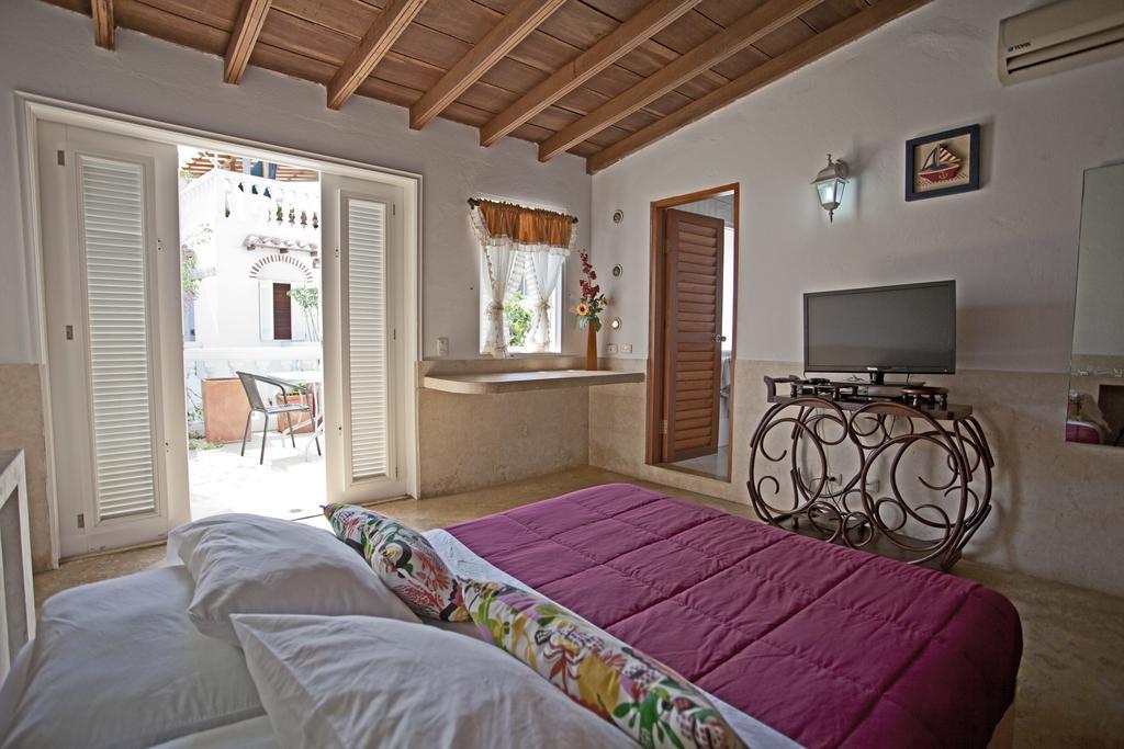 הוילה Cartagena Old Town House מראה חיצוני תמונה