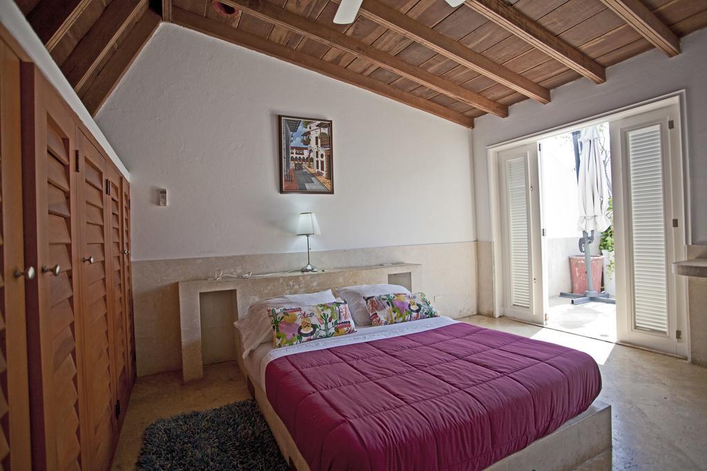 הוילה Cartagena Old Town House מראה חיצוני תמונה