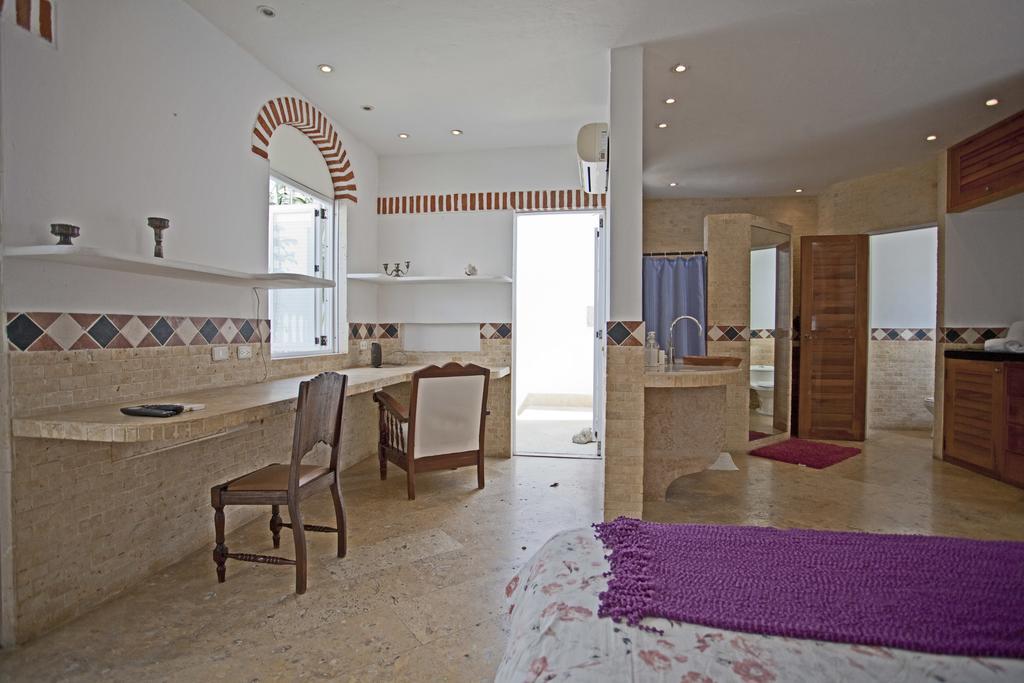 הוילה Cartagena Old Town House מראה חיצוני תמונה