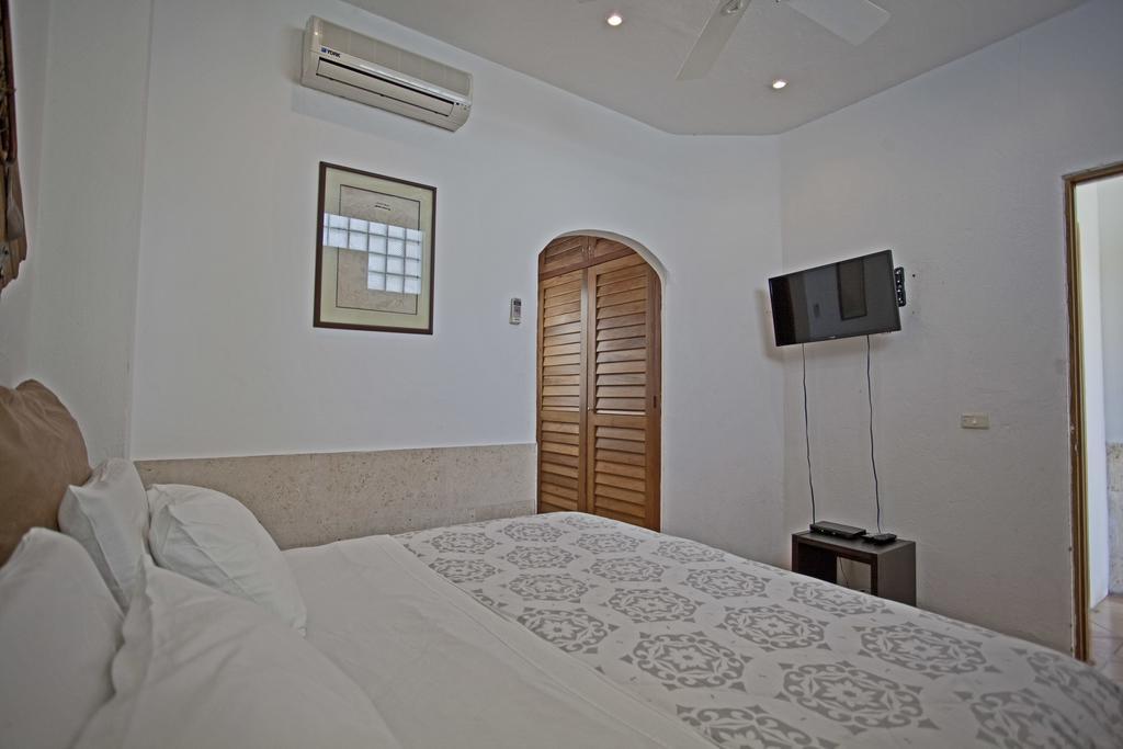 הוילה Cartagena Old Town House מראה חיצוני תמונה