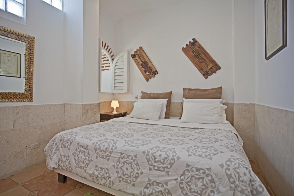 הוילה Cartagena Old Town House מראה חיצוני תמונה